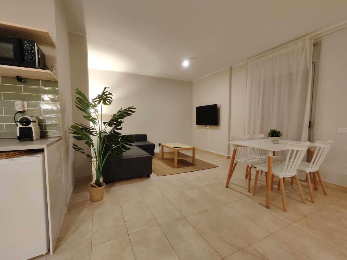 Mazi Apartments Havana Mataró Zewnętrze zdjęcie