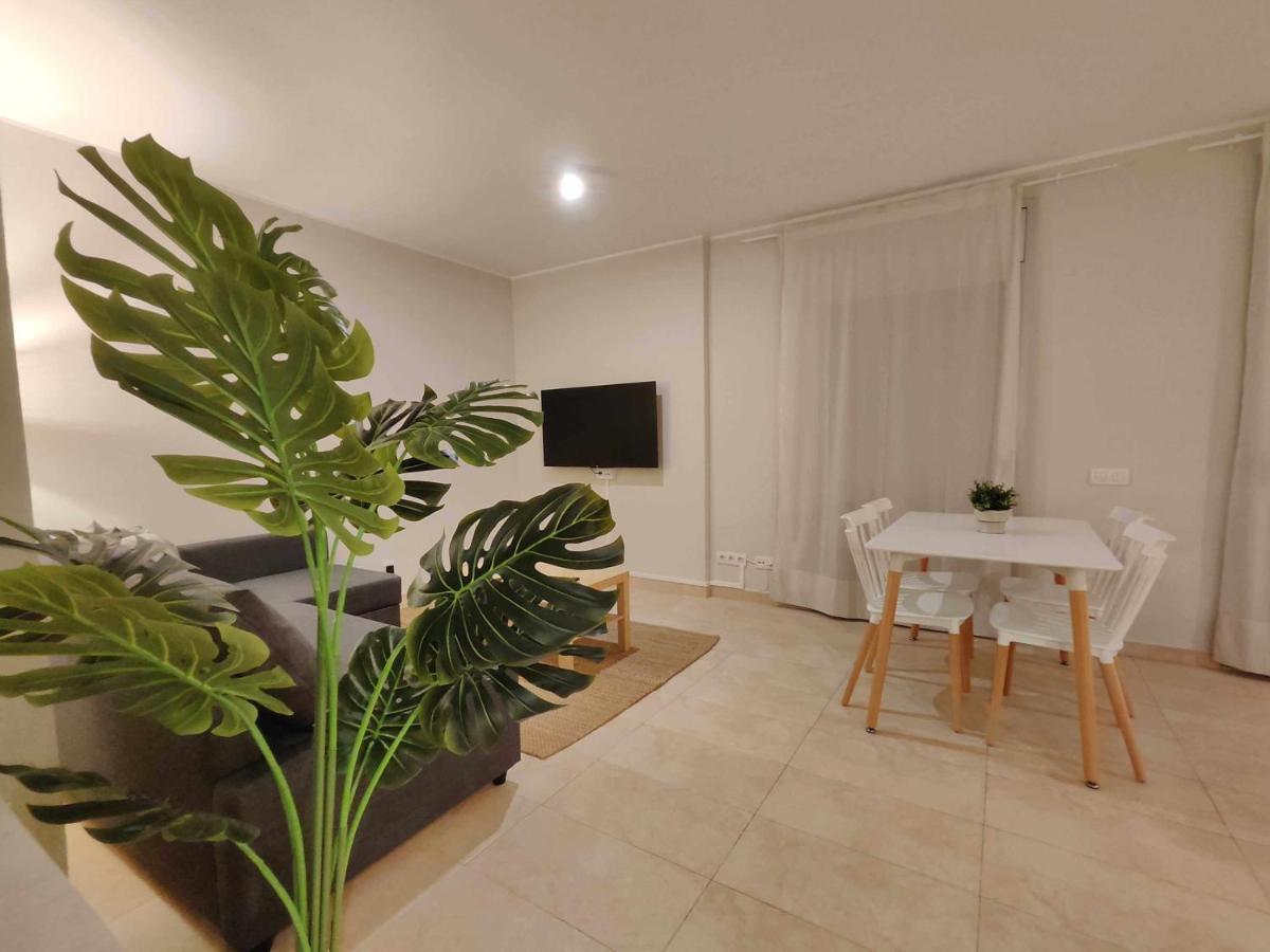 Mazi Apartments Havana Mataró Zewnętrze zdjęcie