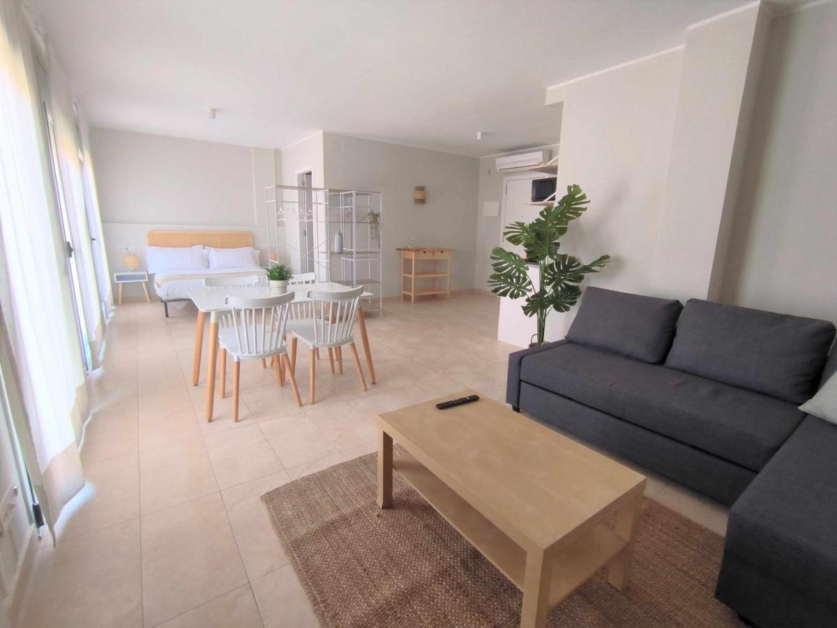 Mazi Apartments Havana Mataró Zewnętrze zdjęcie