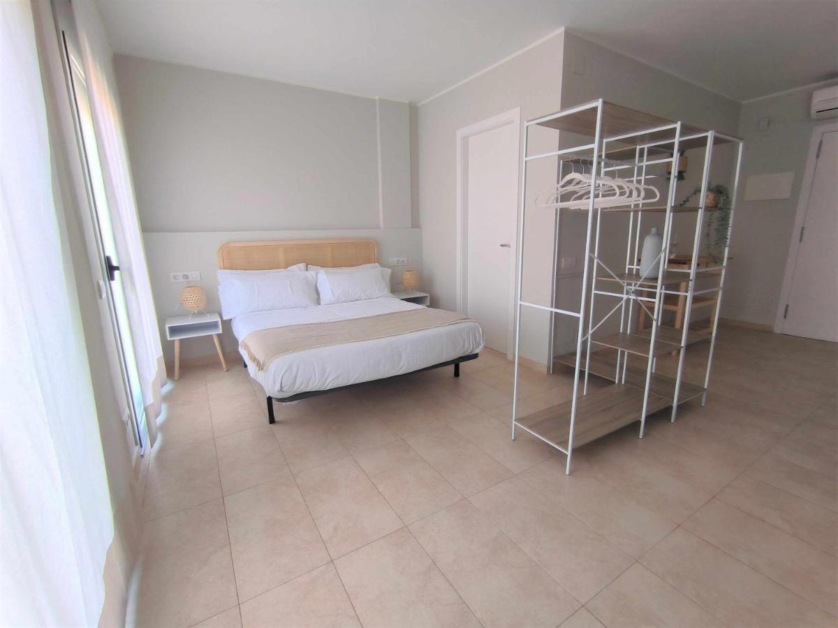 Mazi Apartments Havana Mataró Zewnętrze zdjęcie