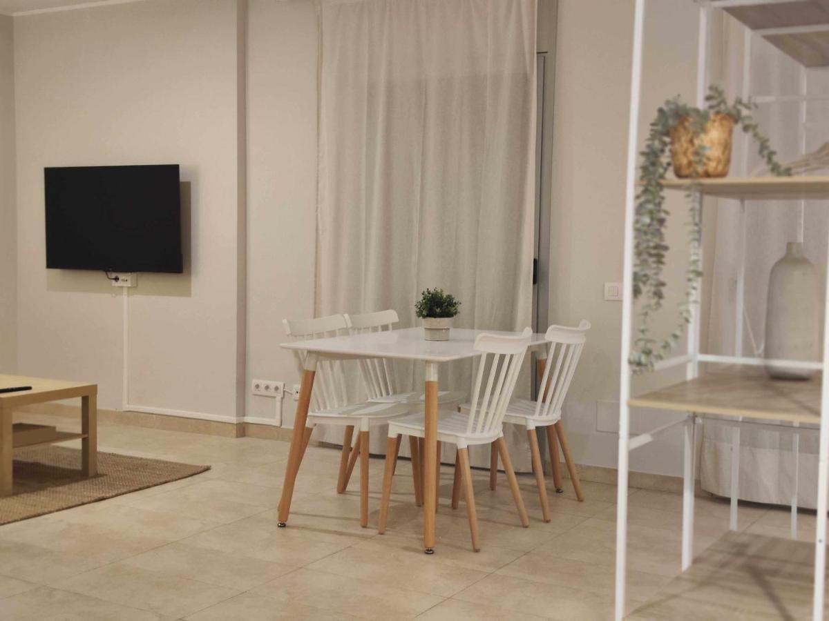 Mazi Apartments Havana Mataró Zewnętrze zdjęcie