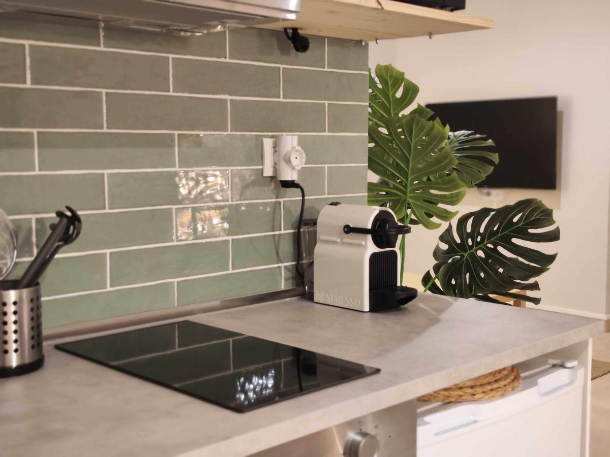 Mazi Apartments Havana Mataró Zewnętrze zdjęcie