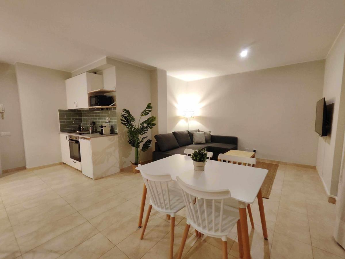 Mazi Apartments Havana Mataró Zewnętrze zdjęcie
